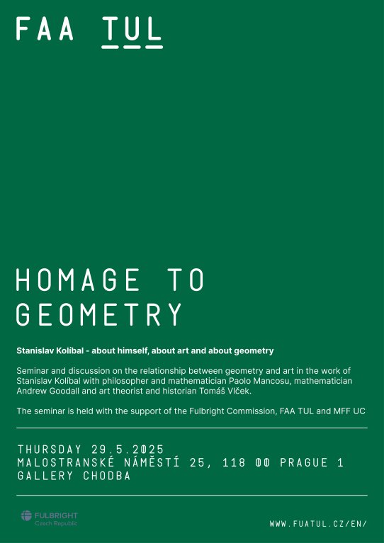 Pocta geometrii