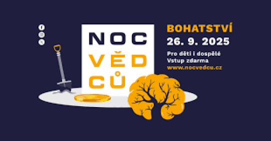 Noc vědců na FUA