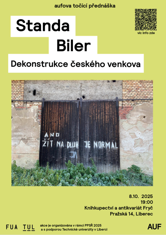 Dekonstrukce českého venkova