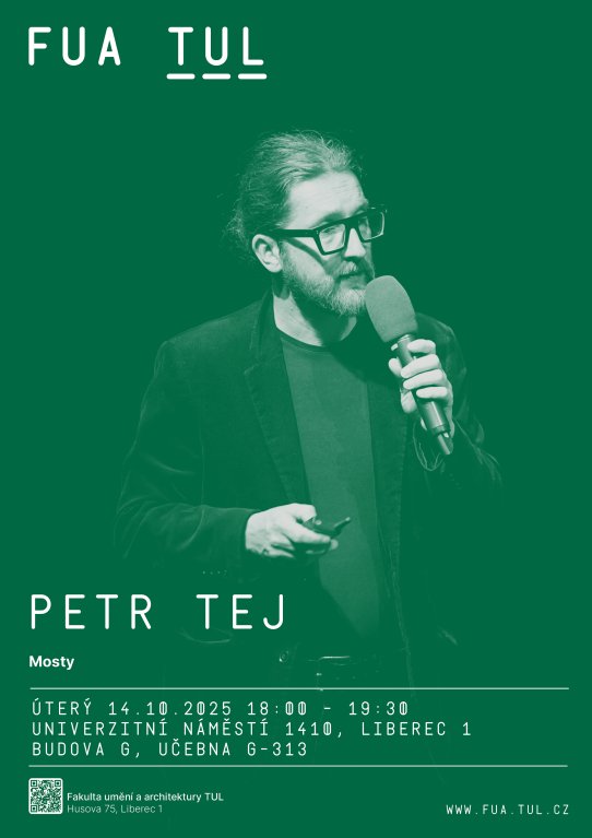 Petr Tej - MOSTY