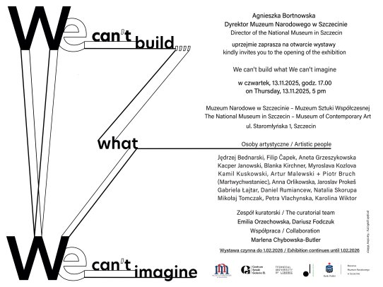 We can't built what we can't imagine