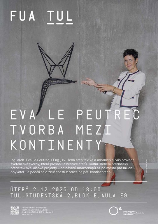 Eva Le Peutrec - Tvorba napříč kontinenty