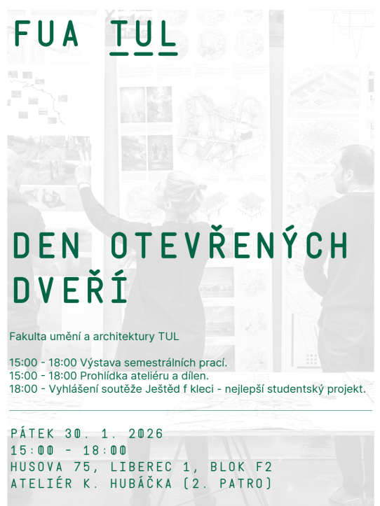 Den otevřených dveří 2026