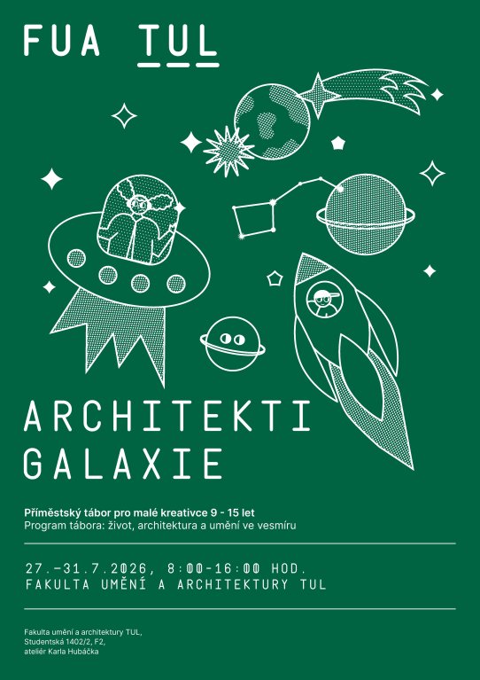 Architekti galaxie
