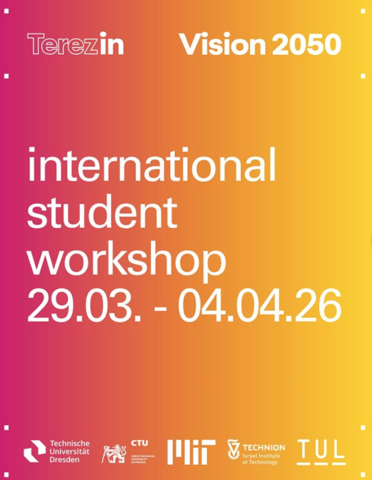 Mezinárodní workshop Terezín