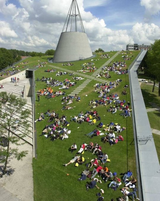 Nizozemské knihovny