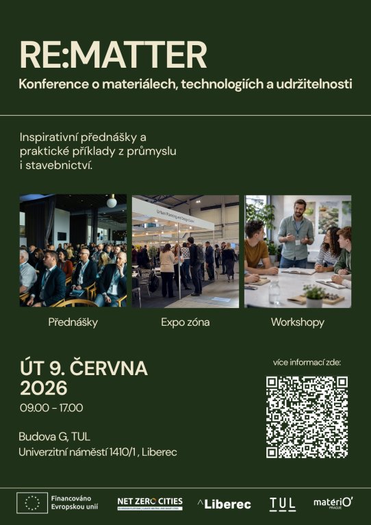 Konference Re:matter