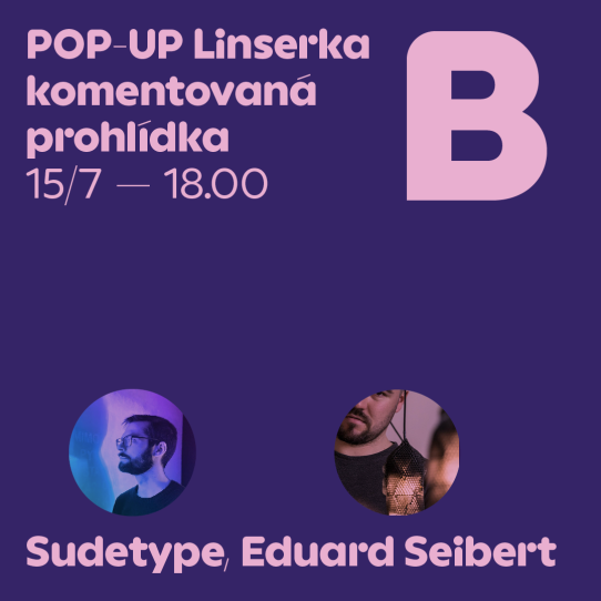 Komentovaná prohlídka v Linserce