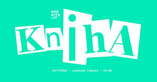 OffCity LAB - Kniha