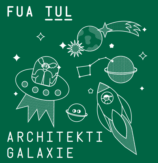 vernisáž Architekti galaxie