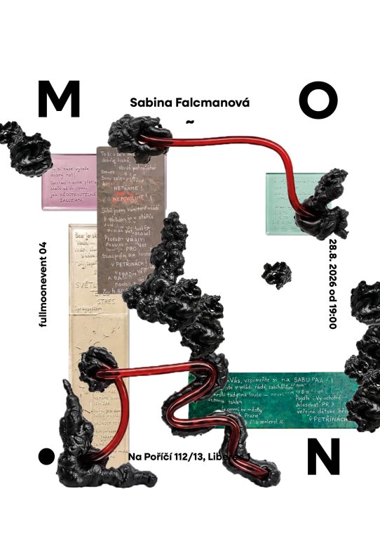 Sabaina Falcmanová - moon gallery