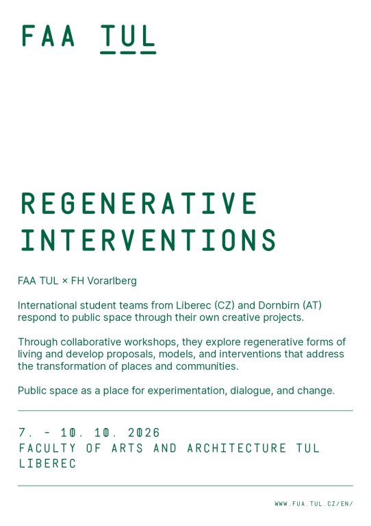 regenerative interventions