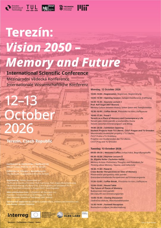Terezin Vision 2050