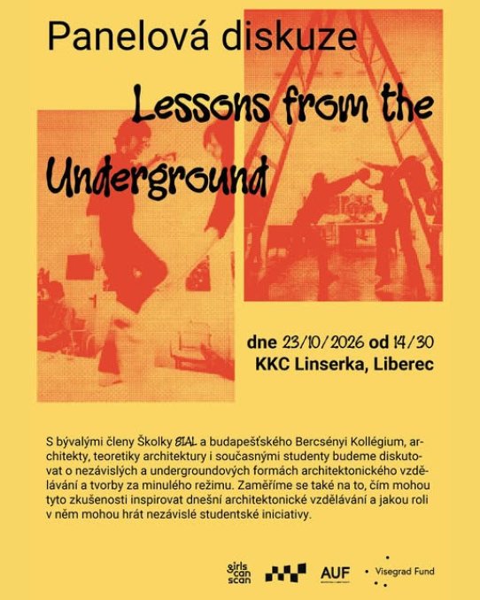Lessons from the Underground