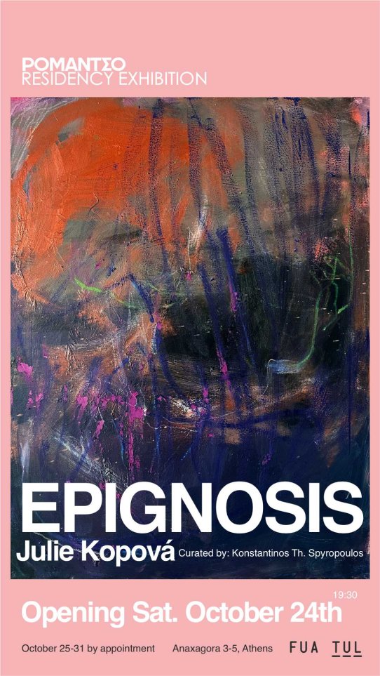 Epignosis Julie Kopová