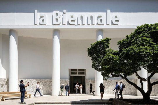 Vennice Biennale